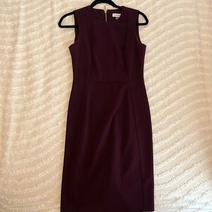 Calvin Klein cocktail dress